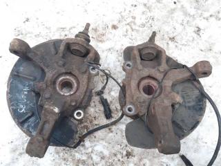 кулак поворотный правый Chrysler Sebring 3 поколение 2008, 05085886AB, 05085887AB