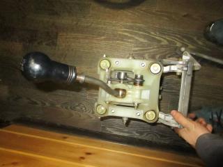 кулиса Mitsubishi Space Wagon 3 поколение (Typ N50) 2000, 2.4 л.