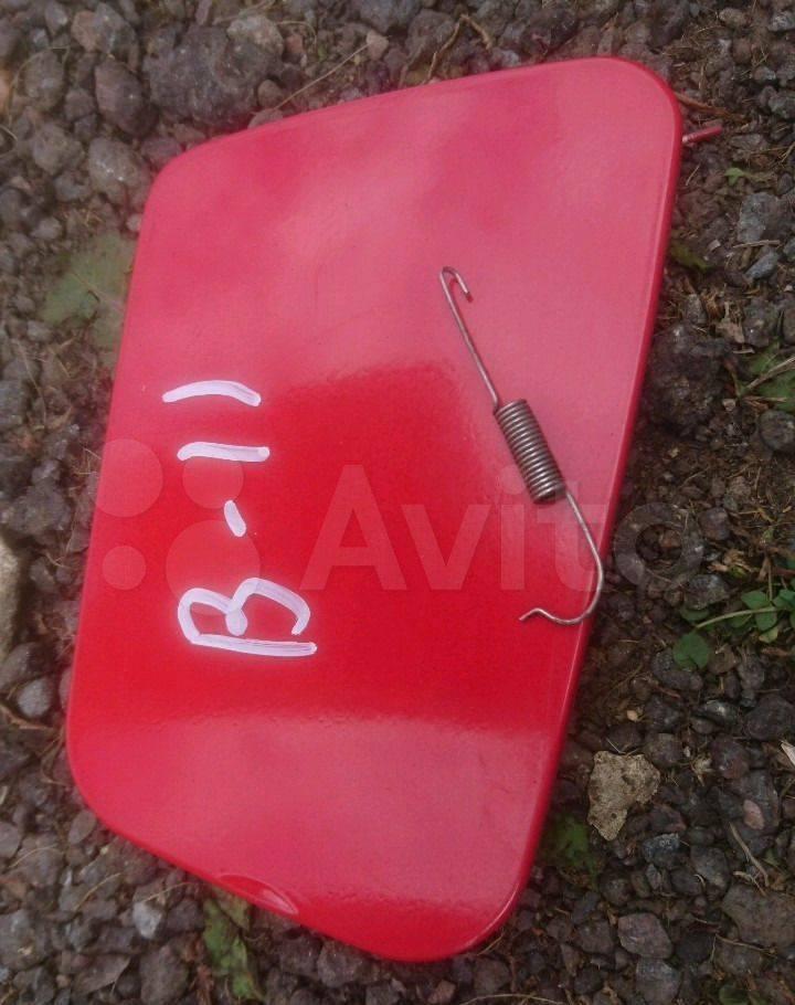 лючок топливного бака Fiat Punto 2 поколение 2001, 46530036 - фото №1