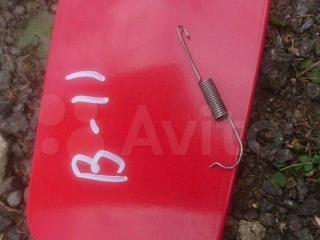 лючок топливного бака Fiat Punto 2 поколение 2001, 46530036