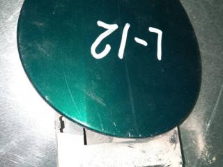 лючок топливного бака Peugeot 307 1 поколение 2003, 1.6 л., бензин, 9643554477