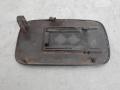 лючок топливного бака Renault Laguna 2 поколение 2004, 8200002161 - фото №2
