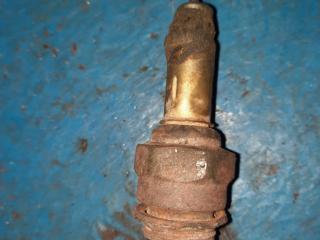 лямбда-зонд Opel Corsa B 1996, 1.2 л., бензин