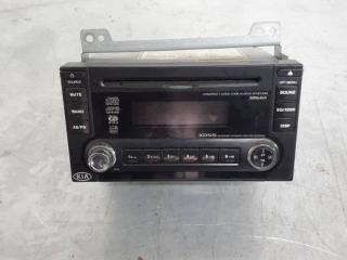 магнитола Kia Carnival 1 поколение [рестайлинг] 2006, 10R023312