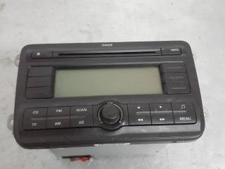 магнитола Skoda Fabia 1 поколение [рестайлинг] 2005, 5J0035161