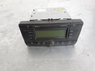 магнитола Skoda Octavia 2 поколение (A5) [рестайлинг] 2008, 1Z0035161C