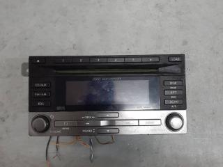 магнитола Subaru Impreza 3 поколение (GE/GV/GH/GR) 2008, PF2953AB, 86201FG441