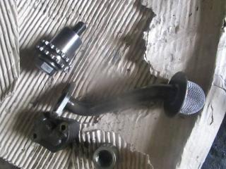 маслозаборник Nissan Almera N16 2001, 2.2 л., дизель