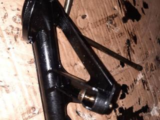 маслозаборник Peugeot 206 1 поколение [рестайлинг] 2006, 1.4 л., дизель