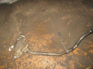 маслозаливная горловина DAF 2006, 1399327