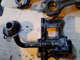 насос масляный Rover 75 1 поколение 2000, 2.0 л., дизель, 670815721, 11412247217