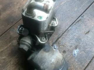 корпус масляного фильтра Opel Meriva 1 поколение (A) 2005, 1.7 л., дизель, 8973235441