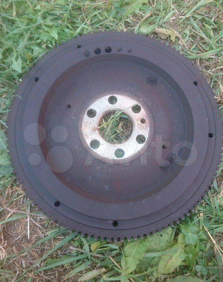 маховик Alfa Romeo 147 1 поколение 2002, 1.6 л., 60603810 - фото №1