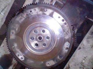 маховик Mazda Demio 1 поколение [рестайлинг] 2000, 1.3 л., бензин, МКПП, B54111500A