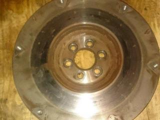 маховик Nissan Micra K12 [2-й рестайлинг] 2008, 1.6 л.