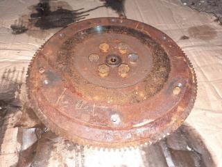 маховик Opel Agila 1 поколение (A) [рестайлинг] 2005, 1.0 л., бензин