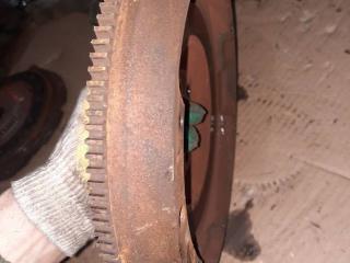 маховик Opel Corsa C 2002, 1.0 л., бензин, МКПП, 90400169