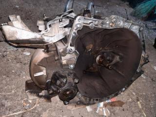 КПП механическая (МКПП) Peugeot 407 1 поколение 2005, 1.6 л., дизель, МКПП