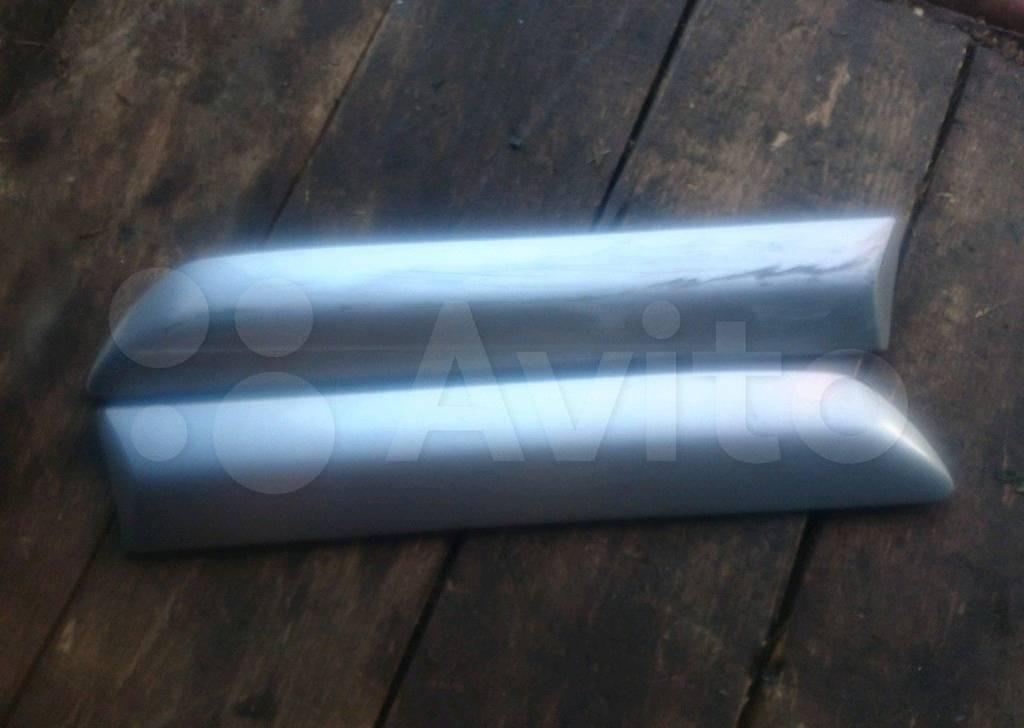 молдинг крыла Nissan Almera N16 2000, 1.5 л., хетчбэк 5 дв., 78872BM600, 78873BM600 - фото №1