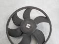 вентилятор радиатора Renault Kangoo 1 поколение [рестайлинг] 2005, 3F522304 - фото №3
