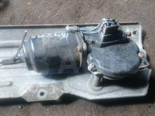 моторчик дворников перед. Suzuki Wagon R 1 поколение 1998