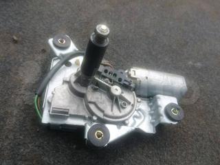 моторчик дворников зад. Mitsubishi Carisma 1 поколение [рестайлинг] 2003, 390206517