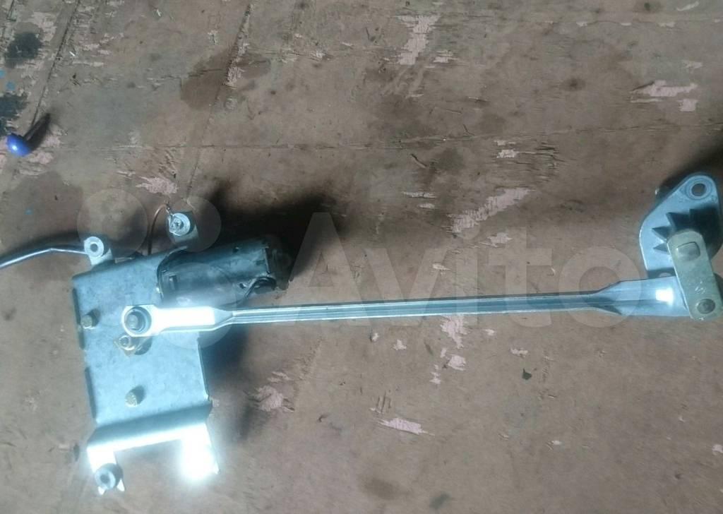 моторчик дворников зад. Opel Calibra 1 поколение 1994, 90355863 - фото №1