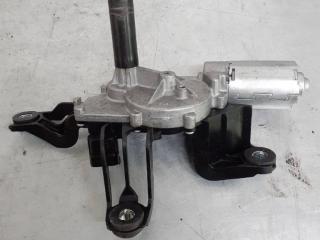 моторчик дворников зад. Saab 9-3 2 поколение [рестайлинг] 2008, 390201595