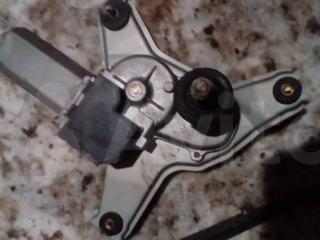 моторчик дворников зад. Toyota Celica 7 поколение (T230) [рестайлинг] 2004, 8513020780, 1592004272