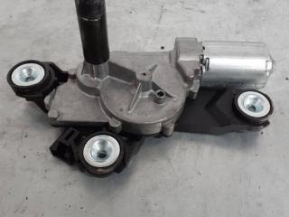 моторчик заднего стеклоочистителя (дворника) Volvo V50 1 поколение [рестайлинг] 2008, 390201875