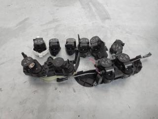 моторчик заслонки печки BMW 7 серия E65/E66/E67 E65 2002, 6911825