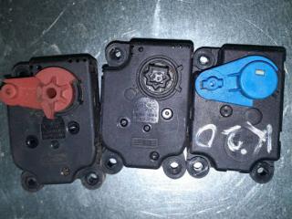 моторчик заслонки печки Opel Signum C 2005, 9180200, 9180202.092
