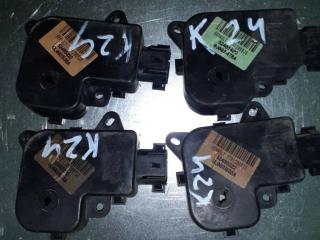 моторчик заслонки печки Renault Laguna 2 поколение 2004, 52485222, 52485400