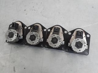 моторчик заслонки печки Peugeot 607 1 поколение [рестайлинг] 2010, 657102JD