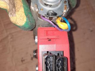 двигатель электролюка Audi A3 8L 1999, 8D9959591