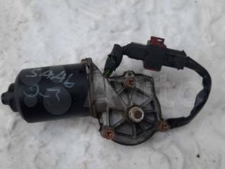 моторчик дворников перед. Saab 9-3 1 поколение 1999, 1591008833, 1591008833