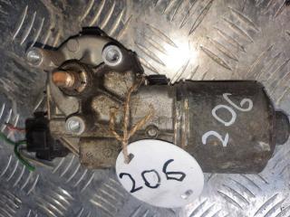 моторчик дворников перед. Peugeot 206 1 поколение 2003, 390241523