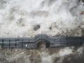 накладка двери (крышки) багажника Mercedes-Benz Vaneo W414 2002, 1.7 л., дизель, 4146930091 - фото №2