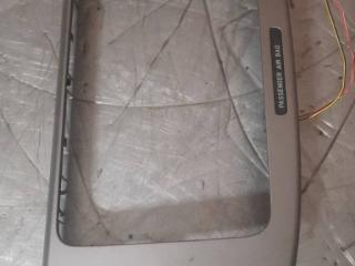 комплект декоративных накладок (дерева) салона Volkswagen Passat B6 2006, 3C0858069M