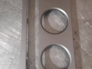 комплект декоративных накладок (дерева) салона Volkswagen Passat B6 2006, 3C0863100