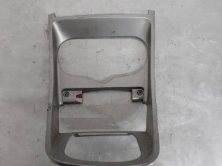 накладка на торпедо (консоль) Peugeot 307 1 поколение 2003, 9636013877