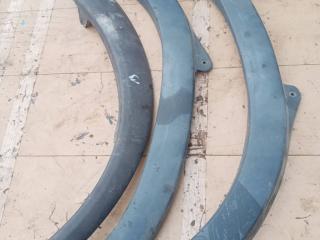 накладка колесной арки Renault Master 2 поколение 2002, 7701692570