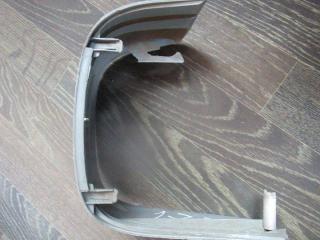 рамка панели приборов Toyota Yaris P1 2001, 5543452010