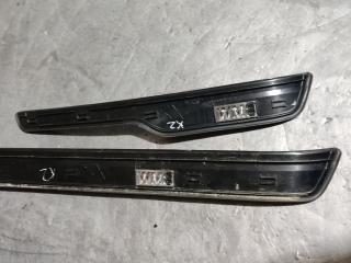 накладка на порог BMW 3 серия E90/E91/E92/E93 E90 2006, 51477060286, 515000000000