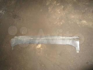 накладка на порог Smart Fortwo 1 поколение 2001, 0000870V007C22A00, 0000868V007C22A00