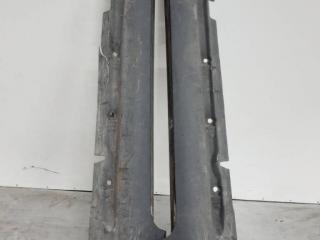 накладка на порог Volvo S60 1 поколение 2001, 9178761