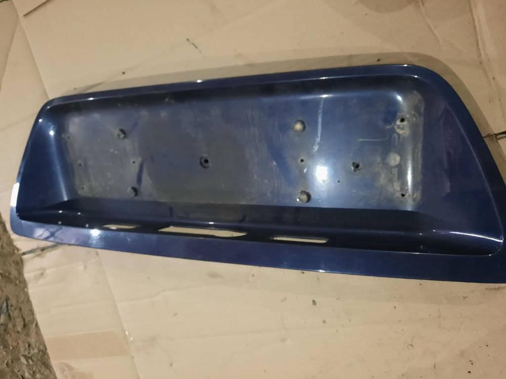 бленда Mercedes-Benz C-Класс W203/S203/CL203 W203 2002, универсал, 2037400181 - фото №1