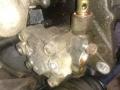 насос гидроусилителя руля Nissan Almera N16 2002, 2.2 л., 491105M321 - фото №2