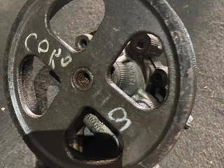 насос гидроусилителя руля Toyota Corolla 8 поколение (E110) [рестайлинг] 2000, 1.9 л., дизель