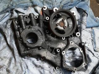 насос масляный Opel Zafira 1 поколение (A) 2001, 2.0 л., дизель